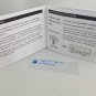 MANUAL NES - YO! NOID - Nintendo Replacement Instruction Manual Booklet
