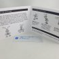 MANUAL NES - YO! NOID - Nintendo Replacement Instruction Manual Booklet