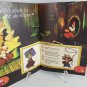 MANUAL SNES - AN AMERICAN TALE FIEVEL GOES WEST  - Super Nintendo Replacement Instruction Booklet