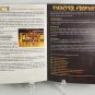 MANUAL SNES - KILLER INSTINCT - Super Nintendo Replacement Instruction Booklet