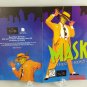 MANUAL SNES - THE MASK - Super Nintendo Replacement Instruction Booklet