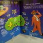 MANUAL SNES - THE MASK - Super Nintendo Replacement Instruction Booklet