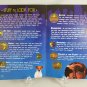 MANUAL SNES - THE MASK - Super Nintendo Replacement Instruction Booklet