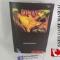 MANUAL SNES - SKYBLAZER - Super Nintendo Replacement Instruction Booklet