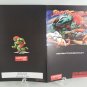 MANUAL SNES - STREET FIGHTER II - Super Nintendo Replacement Instruction Booklet