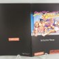 MANUAL SNES - STREET FIGHTER 2 TURBO - Super Nintendo Replacement Instruction Booklet