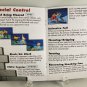 MANUAL SNES - STREET FIGHTER ALPHA 2 - Super Nintendo Replacement Instruction Booklet