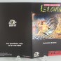 MANUAL SNES - SUPER ADVENTURE ISLAND - Super Nintendo Replacement Instruction Booklet