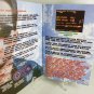 MANUAL SNES - T2 TERMINATOR 2 JUDGMENT DAY - Super Nintendo Replacement Instruction Booklet
