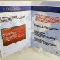 MANUAL SNES - T2 TERMINATOR 2 JUDGMENT DAY - Super Nintendo Replacement Instruction Booklet