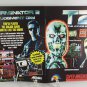 MANUAL SNES - T2 THE ARCADE GAME - Super Nintendo Replacement Instruction Booklet