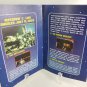 MANUAL SNES - T2 THE ARCADE GAME - Super Nintendo Replacement Instruction Booklet