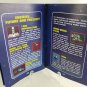 MANUAL SNES - T2 THE ARCADE GAME - Super Nintendo Replacement Instruction Booklet