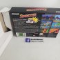 SPARKSTER - SNES, Super Nintendo Custom Box optional w/ Insert Tray & PVC Protector