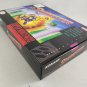 SPARKSTER - SNES, Super Nintendo Custom Box optional w/ Insert Tray & PVC Protector
