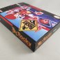 ROCKY RODENT - SNES, Super Nintendo Custom replacement Box optional w/ Insert Tray & PVC Protector