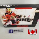 NHL 97 HOCKEY - SNES, Super Nintendo Custom replacement Box optional w/ Insert Tray & PVC Protector
