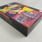 BEAUTY AND THE BEAST - SNES, Super Nintendo Custom Box optional w/ Insert Tray & PVC Protector