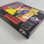 BEAUTY AND THE BEAST - SNES, Super Nintendo Custom Box optional w/ Insert Tray & PVC Protector