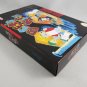 BEBE'S KIDS - SNES, Super Nintendo Custom replacement Box optional w/ Insert Tray & PVC Protector