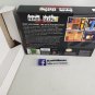 HOME ALONE 2 LOST IN NEW YORK - SNES, Super Nintendo Custom Box w/ Insert Tray & PVC Protector