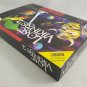 LOST VIKINGS 2 - SNES, Super Nintendo Custom replacement Box optional w/ Insert Tray & PVC Protector