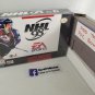 NHL 98 HOCKEY - SNES, Super Nintendo Custom replacement Box optional w/ Insert Tray & PVC Protector