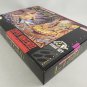 SUPER ADVENTURE ISLAND - SNES, Super Nintendo Custom Box optional w/ Insert Tray & PVC Protector