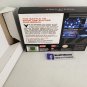 THE TERMINATOR - SNES, Super Nintendo replacement Custom Box optional w/ Insert Tray & PVC Protector