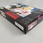 WAYNE'S WORLD - SNES, Super Nintendo replacement Custom Box optional w/ Insert Tray & PVC Protector