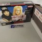 WAYNE'S WORLD - SNES, Super Nintendo replacement Custom Box optional w/ Insert Tray & PVC Protector