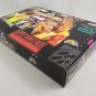 WWF SUPER WRESTLEMANIA - SNES, Super Nintendo Custom Box optional w/ Insert Tray & PVC Protector