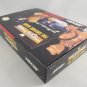 WWF WRESTLEMANIA THE ARCADE GAME - SNES, Super Nintendo Custom Box w/ Insert Tray & PVC Protector