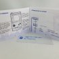 MANUAL GAME BOY - BATMAN Gameboy Replacement Instruction Booklet