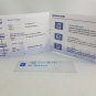 MANUAL GAME BOY - BATMAN Gameboy Replacement Instruction Booklet