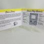 MANUAL GAME BOY - BATMAN: RETURN OF THE JOKER Gameboy Replacement Instruction Booklet