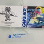 MANUAL GAME BOY - CONTRA: OPERATION C Gameboy Replacement Instruction Booklet