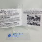 MANUAL GAME BOY - CONTRA: OPERATION C Gameboy Replacement Instruction Booklet