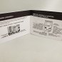 MANUAL GAME BOY - KID DRACULA - Gameboy Replacement Instruction Booklet