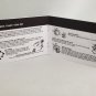 MANUAL GAME BOY - KID DRACULA - Gameboy Replacement Instruction Booklet