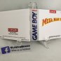 MANUAL GAME BOY - MEGA MAN IV - Gameboy Replacement Instruction Booklet Megaman 4