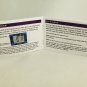 MANUAL GAME BOY - MEGA MAN V - Gameboy Replacement Instruction Booklet Megaman 5