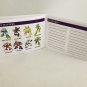 MANUAL GAME BOY - MEGA MAN V - Gameboy Replacement Instruction Booklet Megaman 5