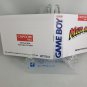 MANUAL GAME BOY - MEGA MAN WILY'S REVENGE - Gameboy Replacement Instruction Booklet Megaman