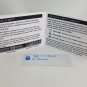 MANUAL GAME BOY - MEGA MAN WILY'S REVENGE - Gameboy Replacement Instruction Booklet Megaman