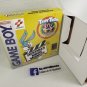 TINY TOON ADV 2: MONTANA'S MOVIE MADNESS - Nintendo Game Boy Custom Box w/ Insert Tray & PVC