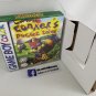 CONKER'S POCKET TALES GBC - Nintendo Game Boy Color Custom Box optional w/ Insert Tray & PVC Protect