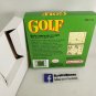 GOLF - Nintendo Game Boy Custom replacement replica Box w/ Insert Tray & PVC Protector