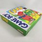 GOLF - Nintendo Game Boy Custom replacement replica Box w/ Insert Tray & PVC Protector