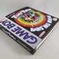 TINY TOON ADVENTURE: BAB'S BIG BREAK - Nintendo Game Boy Custom Box w/ Insert Tray & PVC